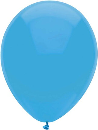 HAZA Witbaard Ballonnen Uni Lichtblauw