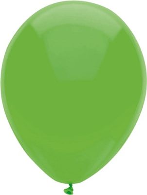 HAZA Witbaard Ballonnen Uni Lichtgroen