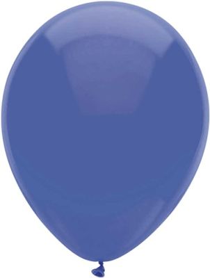 HAZA Witbaard Ballonnen Uni Marine blauw