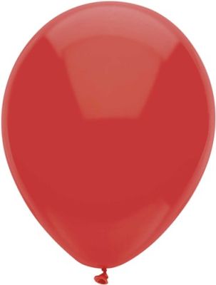 HAZA Witbaard Ballonnen Uni Rood