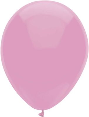 HAZA Witbaard Ballonnen Uni Roze