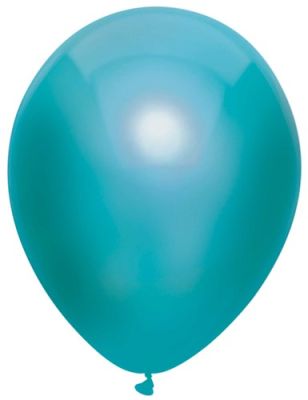 HAZA Witbaard Ballonnen Uni Teal