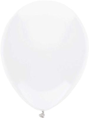 HAZA Witbaard Ballonnen Uni Wit