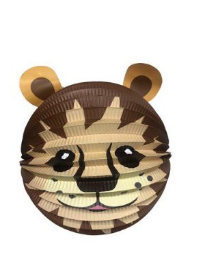 HAZA Witbaard Bollampion Leeuw