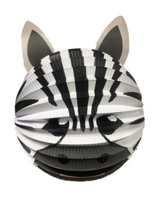 HAZA Witbaard Bollampion Zebra