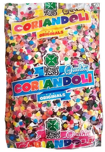 HAZA Witbaard Confetti Multicolor 100 gram