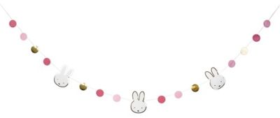 HAZA Witbaard Figuren Slinger Nijntje Roze