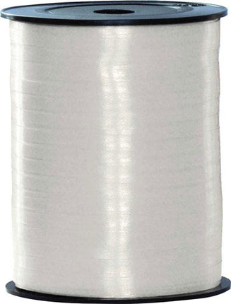 HAZA Witbaard Polyband wit 500 x 5 mm