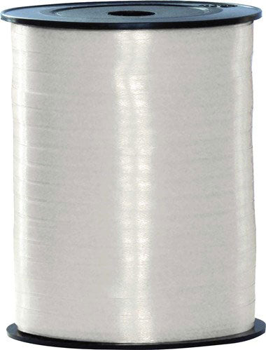 HAZA Witbaard Polyband wit 500 x 5 mm