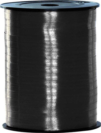 HAZA Witbaard Polyband zwart 500m x 5mm