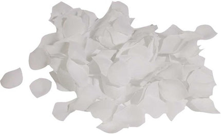 HAZA Witbaard Rozenblaadjes Wit