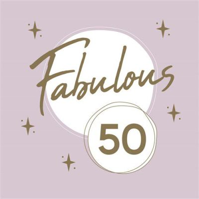 HAZA Witbaard Servetten Fabulous 50