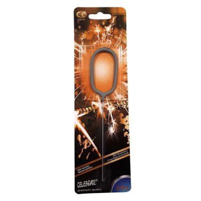 HAZA Witbaard Sterretje Cijfer 0