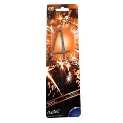 HAZA Witbaard Sterretje Cijfer 4