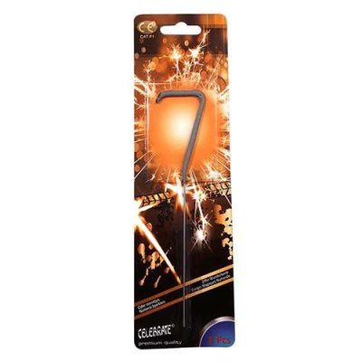 HAZA Witbaard Sterretje Cijfer 7