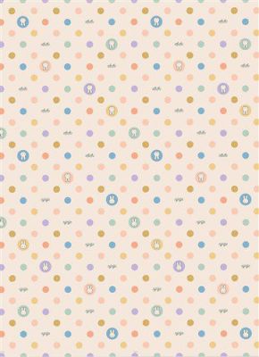 HAZA Witbaard Tafelkleed Nijntje