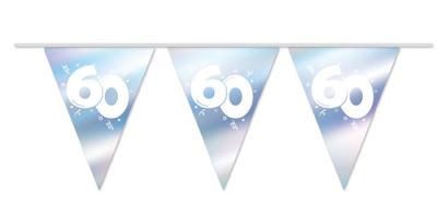 HAZA Witbaard Vlaggenlijn 60 jaar Diamand