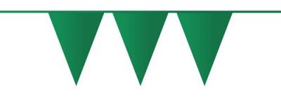 HAZA Witbaard Vlaggenlijn PE Groen