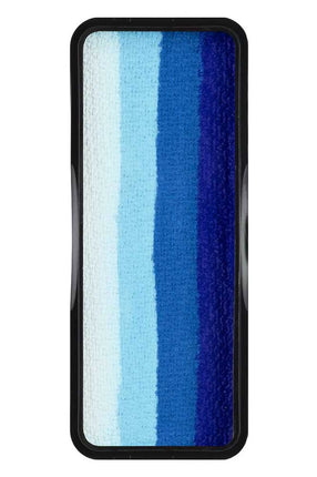 Hobby Watercolor Basic Blue Splitcake Schmink Refill 10 gram