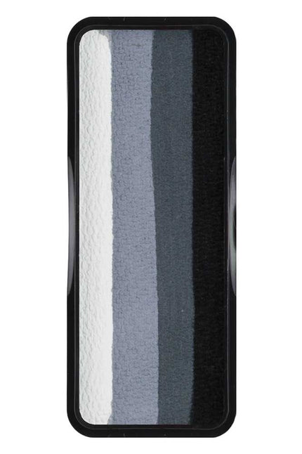 Hobby Watercolor Basic Grey Splitcake Schmink Refill 10 gram