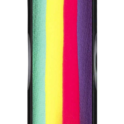 Hobby Watercolor Basic Neon Splitcake Schmink Refill 10 gram