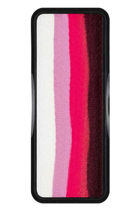 Hobby Watercolor Basic Pink Splitcake Schmink Refill 10 gram