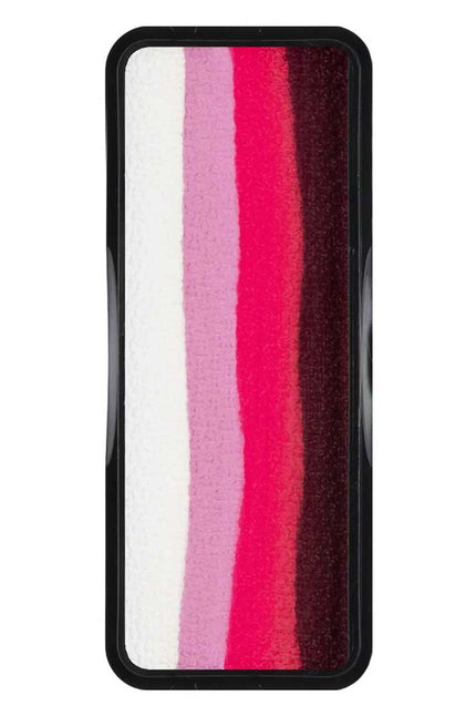 Hobby Watercolor Basic Pink Splitcake Schmink Refill 10 gram