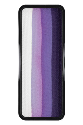 Hobby Watercolor Basic Purple Splitcake Schmink Refill 10 gram