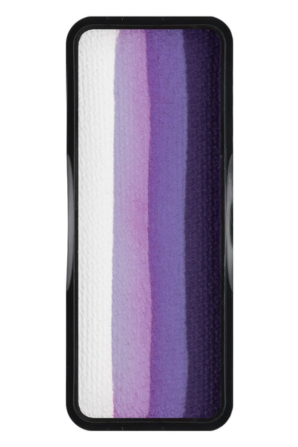 Hobby Watercolor Basic Purple Splitcake Schmink Refill 10 gram