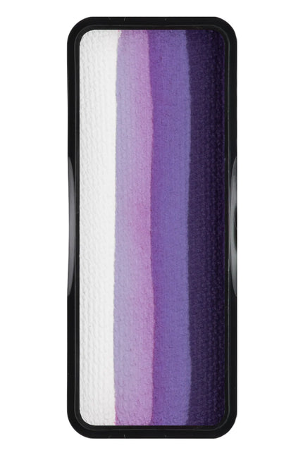Hobby Watercolor Basic Purple Splitcake Schmink Refill 10 gram