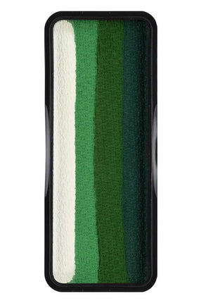 Hobby Watercolor Butterfly Green Splitcake Schmink Refill 10 gram
