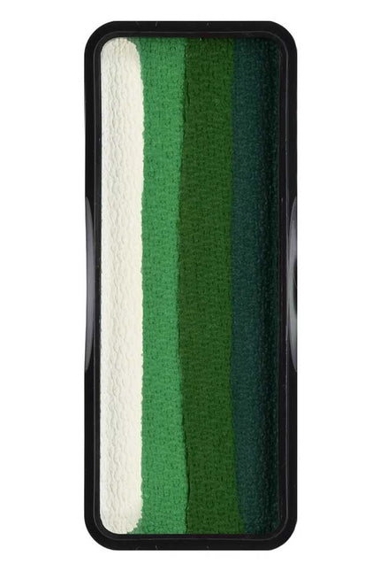 Hobby Watercolor Butterfly Green Splitcake Schmink Refill 10 gram