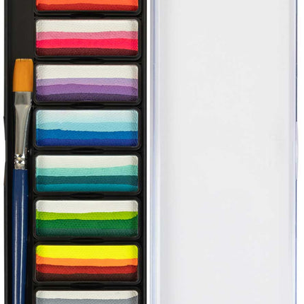 Hobby Watercolor Hobby Watercolor Basic Lines Palette