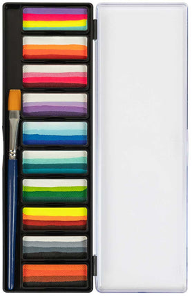 Hobby Watercolor Hobby Watercolor Basic Lines Palette