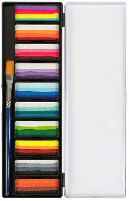 Hobby Watercolor Hobby Watercolor Basic Lines Palette