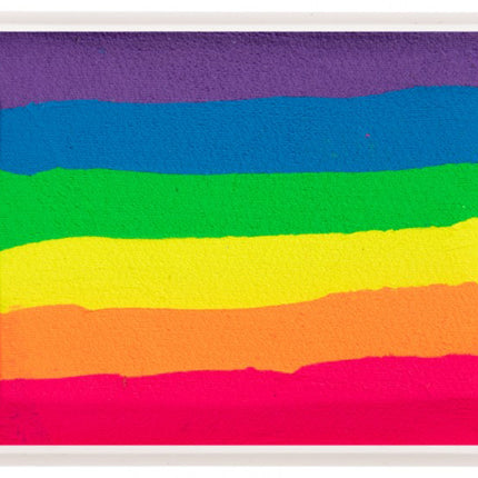 Hobby Watercolor Hobby Watercolor Big Neon Rainbow Cake 50 gram