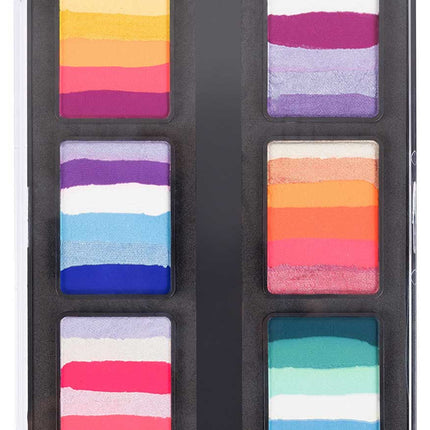 Hobby Watercolor Hobby Watercolor Big Pastel Princess Palette