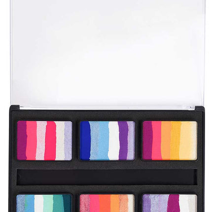 Hobby Watercolor Hobby Watercolor Big Pastel Princess Palette