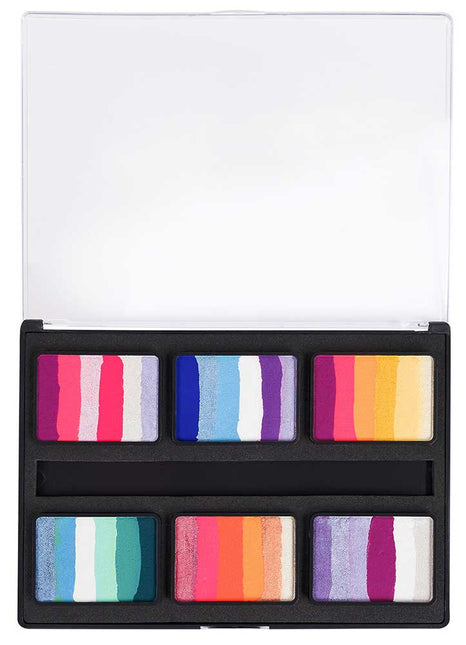 Hobby Watercolor Hobby Watercolor Big Pastel Princess Palette