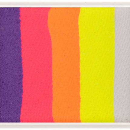 Hobby Watercolor Hobby Watercolor Big Tropical Party Splitcake 50 gram