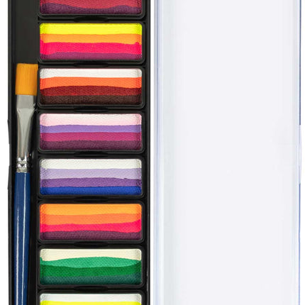 Hobby Watercolor Hobby Watercolor Butterfly Lines Palette