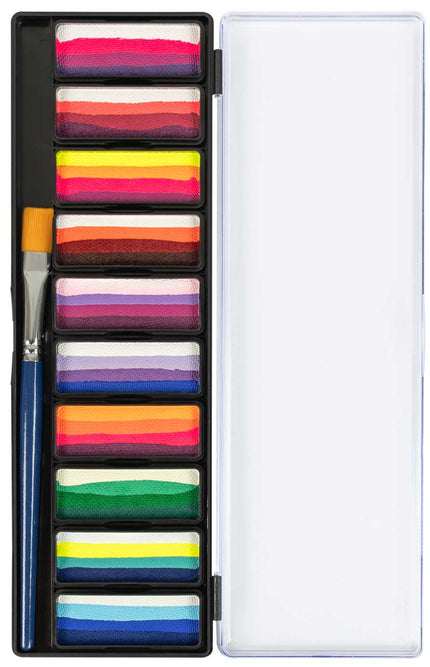 Hobby Watercolor Hobby Watercolor Butterfly Lines Palette