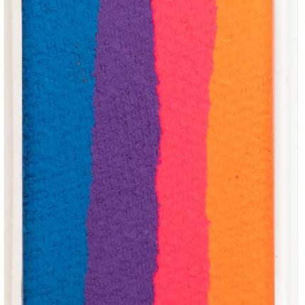 Hobby Watercolor Hobby Watercolor Festival of colours splitcake 28 gram