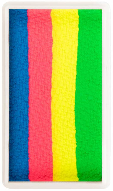 Hobby Watercolor Hobby Watercolor Neon Avantgarde splitcake 28 gram