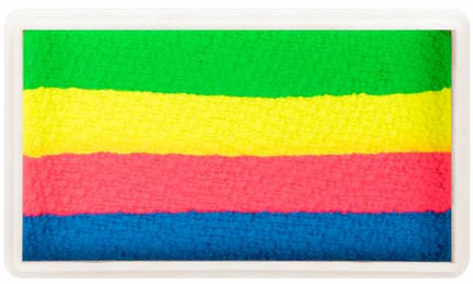 Hobby Watercolor Hobby Watercolor Neon Avantgarde splitcake 28 gram