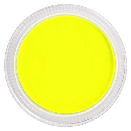 Hobby Watercolor Hobby Watercolor Neon Geel 30 gram