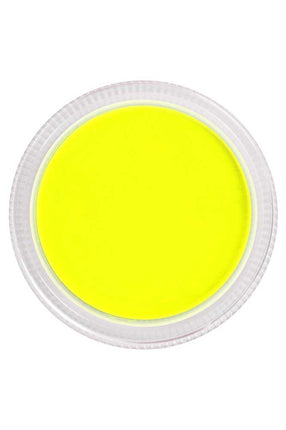 Hobby Watercolor Hobby Watercolor Neon Geel 30 gram