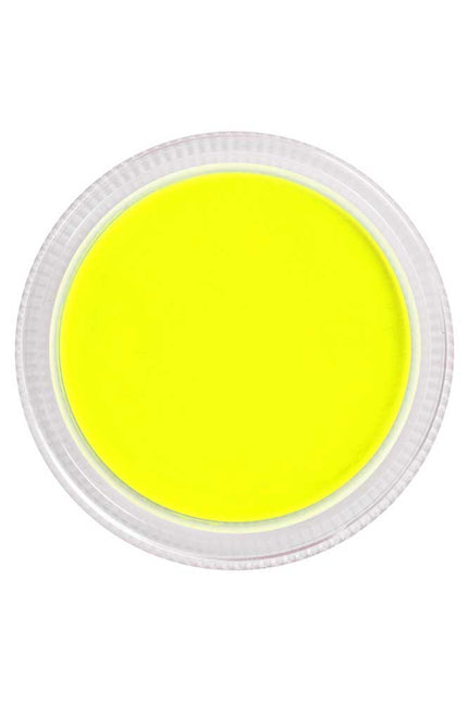 Hobby Watercolor Hobby Watercolor Neon Geel 30 gram