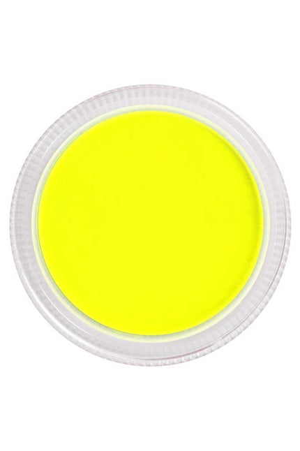 Hobby Watercolor Hobby Watercolor Neon Geel 30 gram