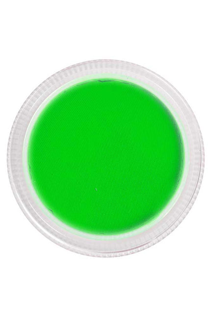 Hobby Watercolor Hobby Watercolor Neon Groen 30 gram